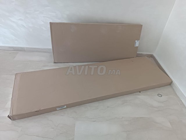 Armoire 2 portes coulissantes neuve