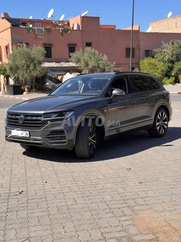 Volkswagen Touareg occasion Diesel Modèle 