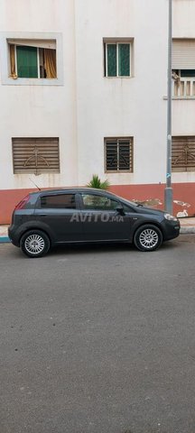  Fiat GRANDE PUNTO