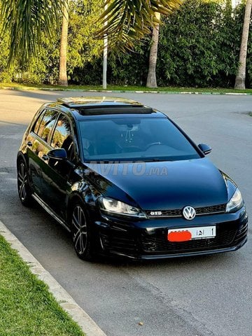 Volkswagen GOLF 7 occasion Diesel Modèle 