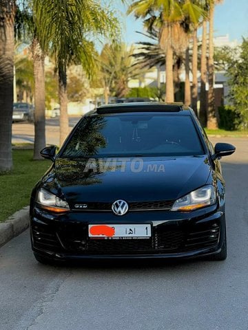 Volkswagen GOLF 7 occasion Diesel Modèle 