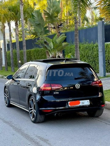 Volkswagen GOLF 7 occasion Diesel Modèle 