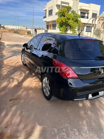 Peugeot 308 occasion Diesel Modèle 