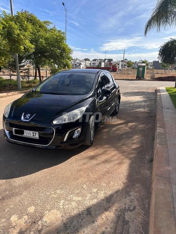 Peugeot 308 occasion Diesel Modèle 