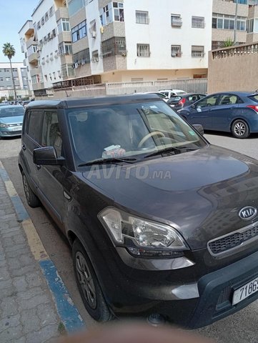 Kia Soul occasion Diesel Modèle 