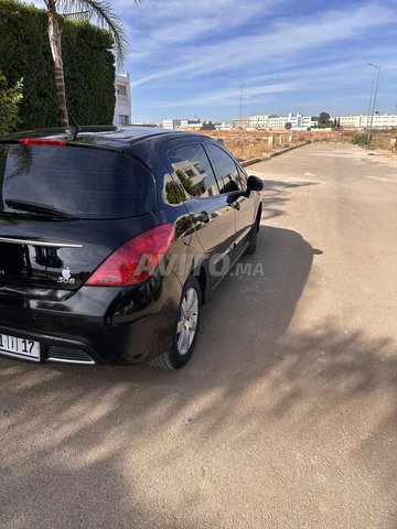 Peugeot 308 occasion Diesel Modèle 