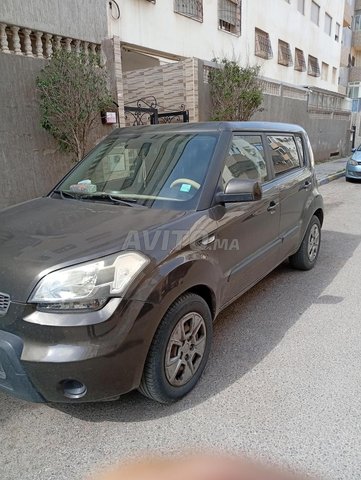 Kia Soul occasion Diesel Modèle 