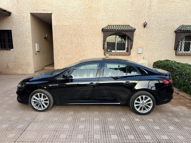 Renault Megane Sedan occasion Diesel Modèle 