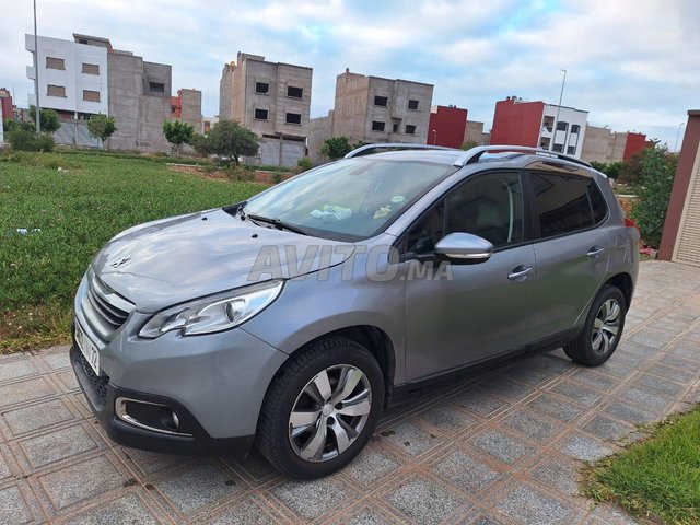 Peugeot 2008 occasion Diesel Modèle 