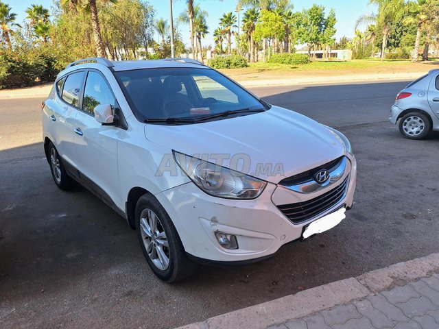 Hyundai ix 35 occasion Diesel Modèle 