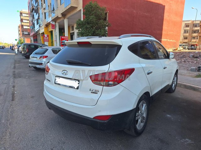 Hyundai ix 35 occasion Diesel Modèle 