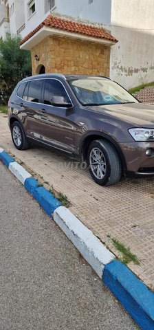 BMW X3 occasion Diesel Modèle 