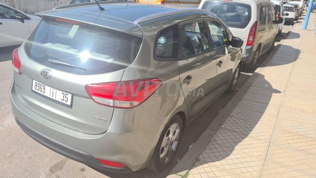 Kia Carens occasion Diesel Modèle 