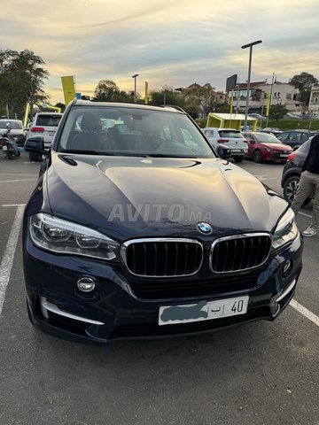 BMW X5 XDRIVE 25D 