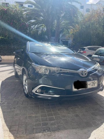 Toyota Auris occasion Diesel Modèle 