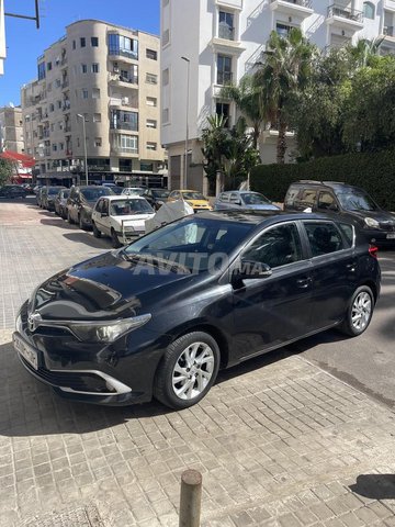 Toyota Auris occasion Diesel Modèle 