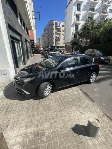 Toyota Auris occasion Diesel Modèle 