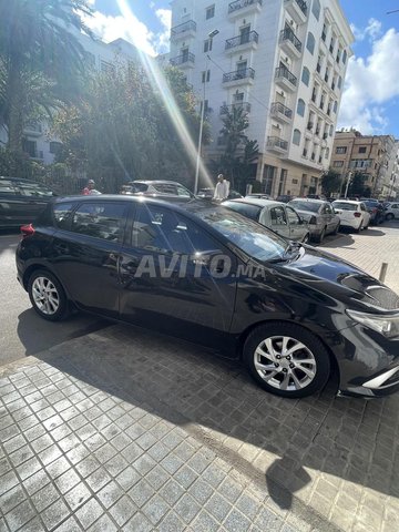 Toyota Auris occasion Diesel Modèle 