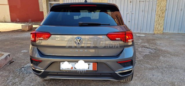 Volkswagen t-roc occasion Diesel Modèle 