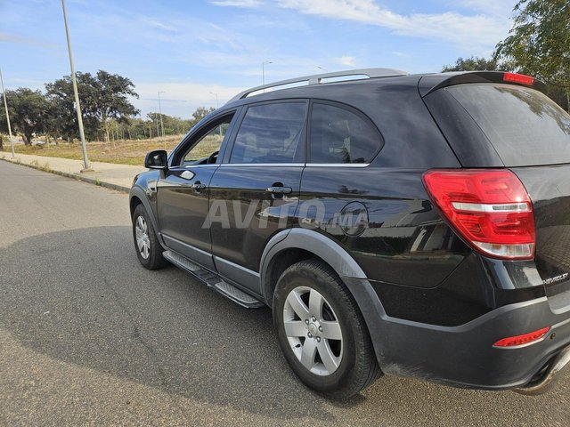 Chevrolet Captiva occasion Diesel Modèle 