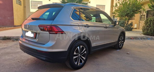 Volkswagen Tiguan occasion Diesel Modèle 