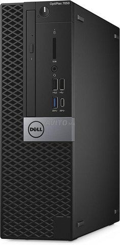 DELL OPTIPLEX 7050 SFF CORE i7 6eme generation