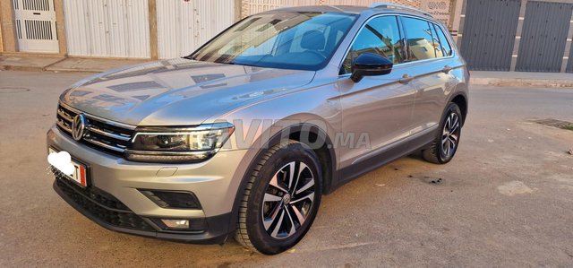 Volkswagen Tiguan occasion Diesel Modèle 