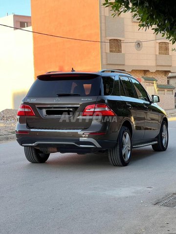 Mercedes-Benz CLASSE ML occasion Diesel Modèle 