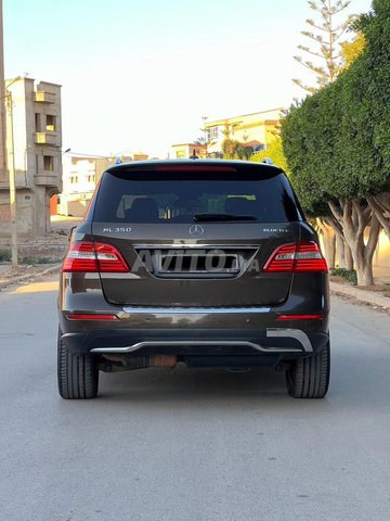 Mercedes-Benz CLASSE ML occasion Diesel Modèle 