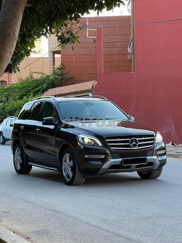 Mercedes-Benz CLASSE ML occasion Diesel Modèle 