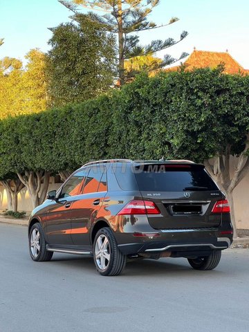 Mercedes-Benz CLASSE ML occasion Diesel Modèle 