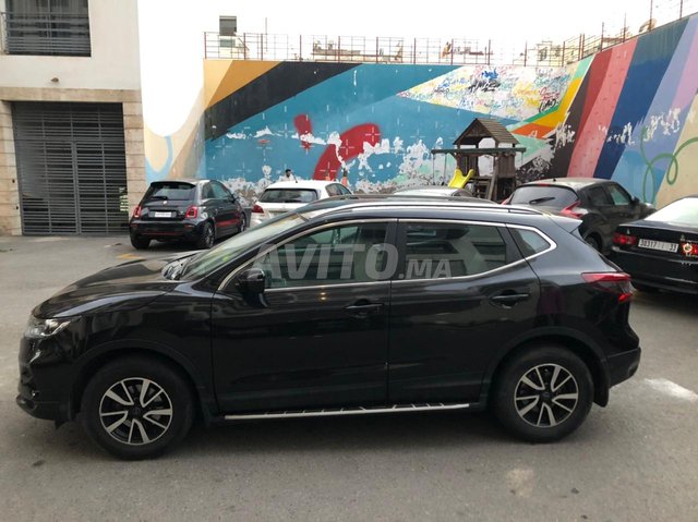 Nissan Qashqai occasion Diesel Modèle 