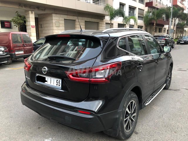 Nissan Qashqai occasion Diesel Modèle 