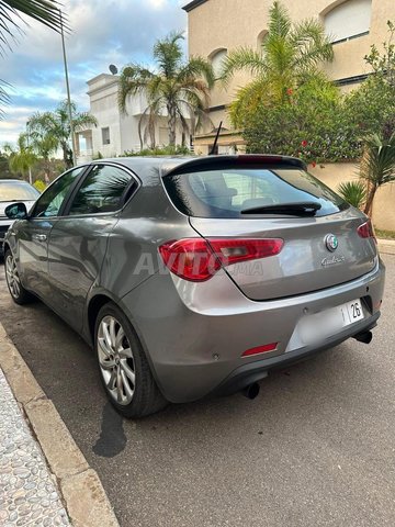 Alfa Romeo Giulietta occasion Diesel Modèle 