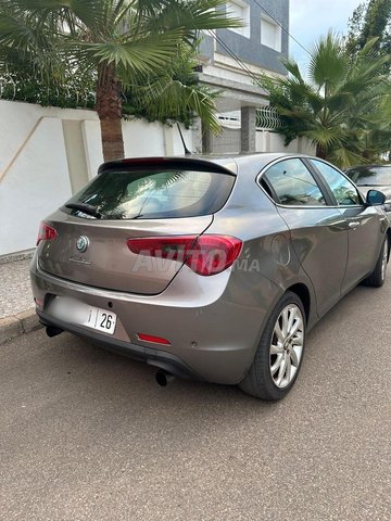 Alfa Romeo Giulietta occasion Diesel Modèle 