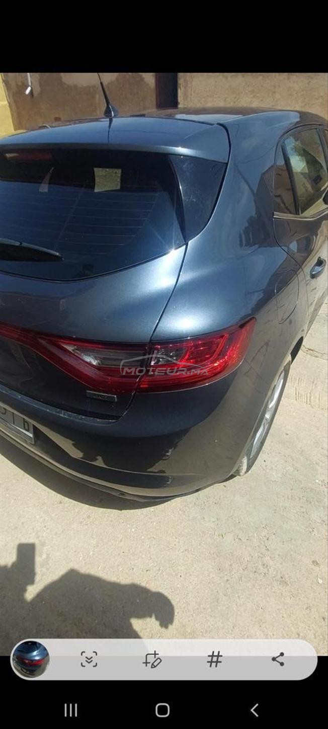 megane 4 tout option