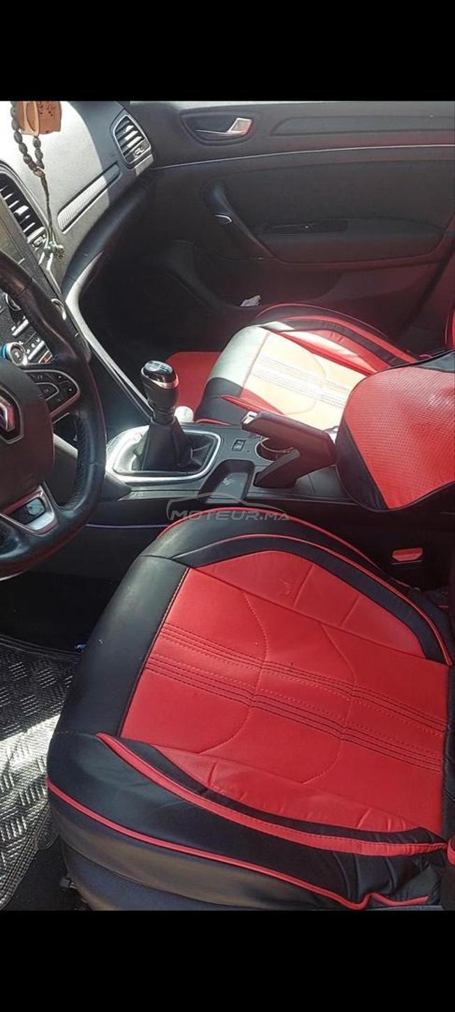 megane 4 tout option