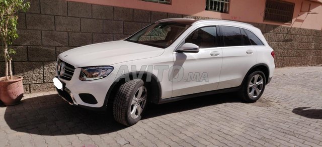 Mercedes-Benz Classe GLC occasion Diesel Modèle 