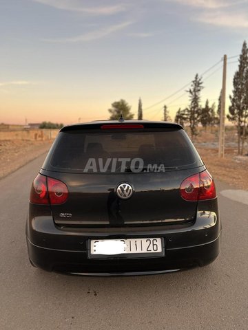 Volkswagen GOLF 5 occasion Diesel Modèle 