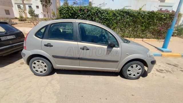  citroen c3 Essence 2006