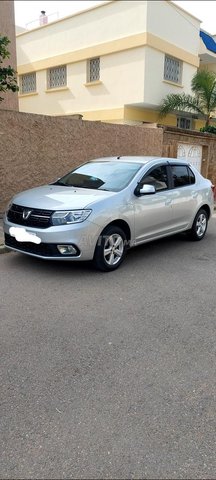 Dacia Logan occasion Diesel Modèle 