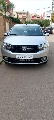 Dacia Logan occasion Diesel Modèle 