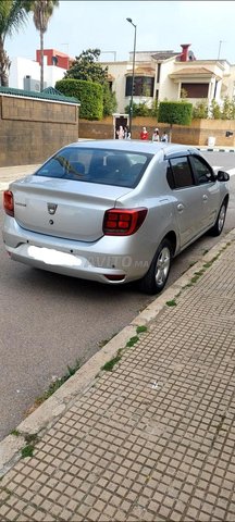 Dacia Logan occasion Diesel Modèle 