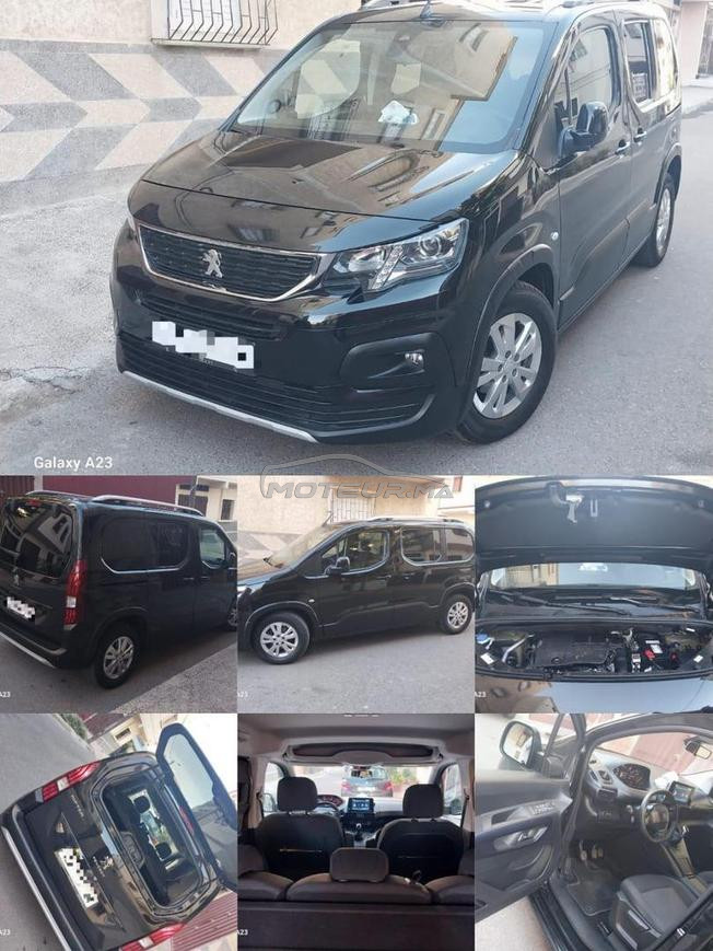 peugeot teppe 