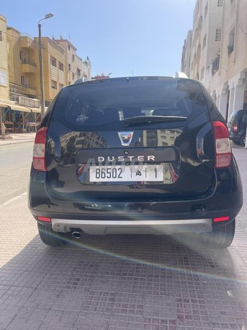 Dacia Duster occasion Diesel Modèle 