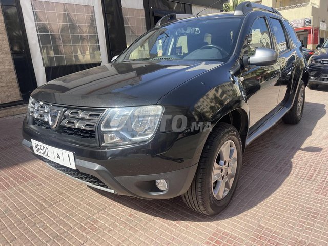 Dacia Duster occasion Diesel Modèle 