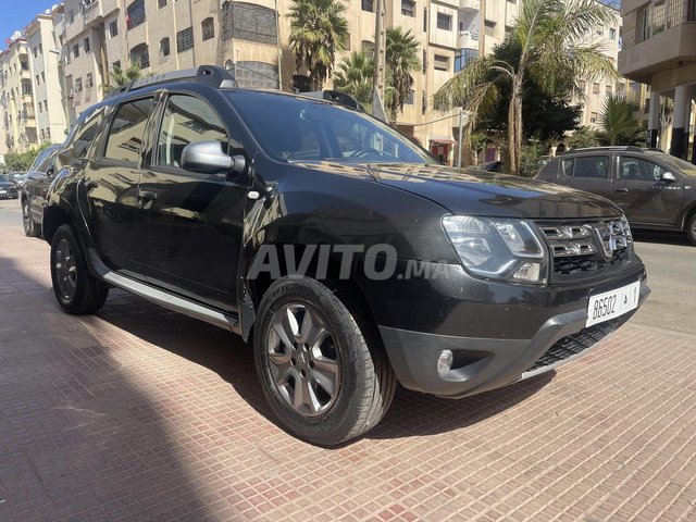 Dacia Duster occasion Diesel Modèle 