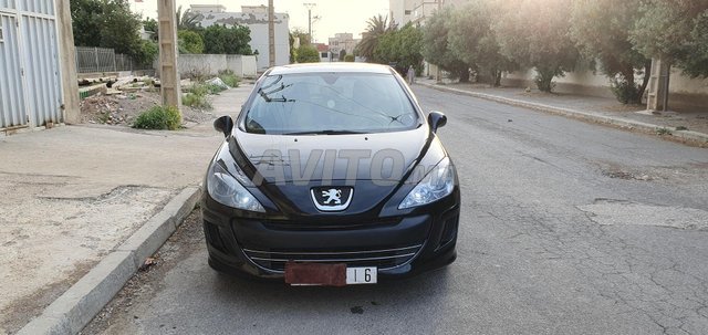 Peugeot 308 occasion Diesel Modèle 