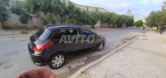 Peugeot 308 occasion Diesel Modèle 