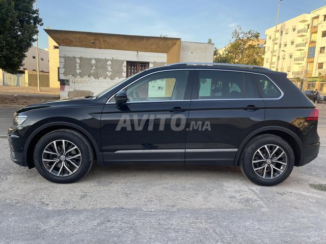 Volkswagen Tiguan occasion Diesel Modèle 